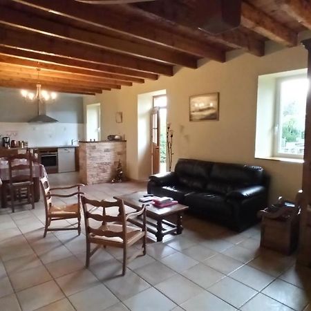 La Ferme Du Pere Hotel Kermorocʼh Екстериор снимка