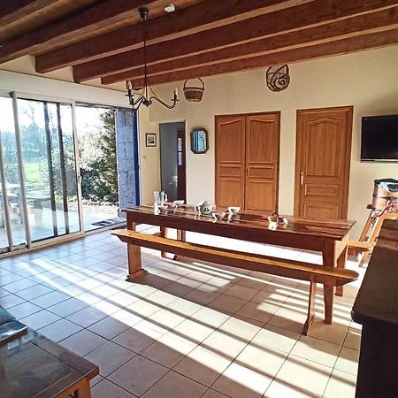 La Ferme Du Pere Hotel Kermorocʼh Екстериор снимка