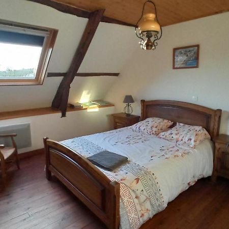 La Ferme Du Pere Hotel Kermorocʼh Екстериор снимка