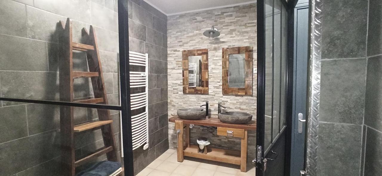 La Ferme Du Pere Hotel Kermorocʼh Екстериор снимка