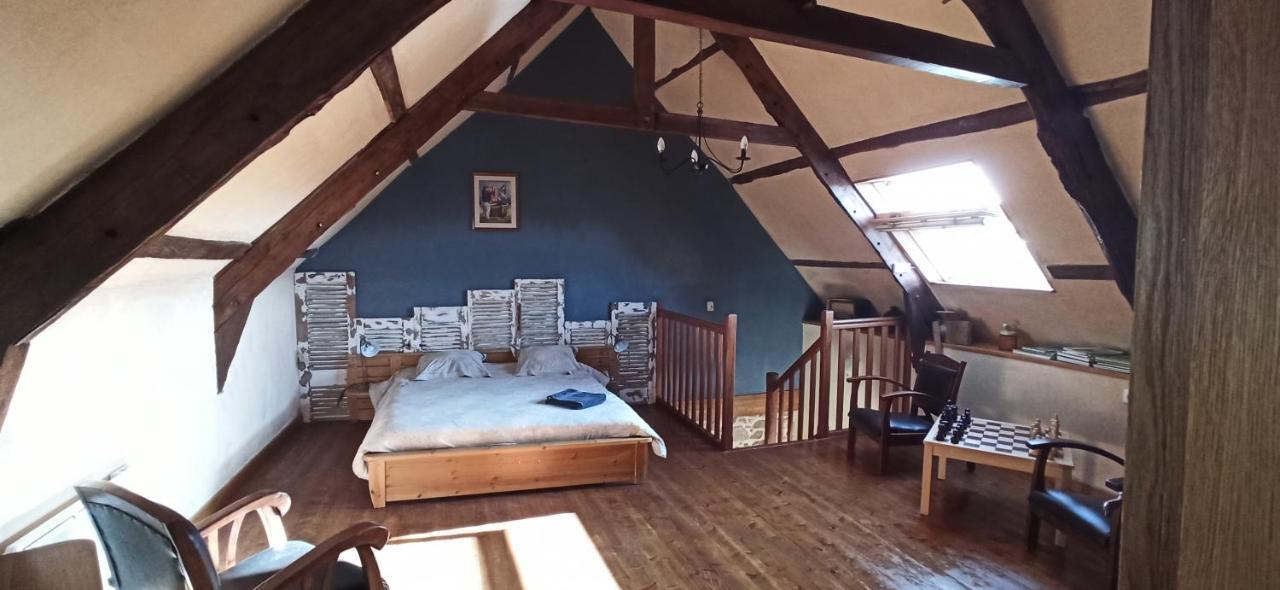 La Ferme Du Pere Hotel Kermorocʼh Екстериор снимка