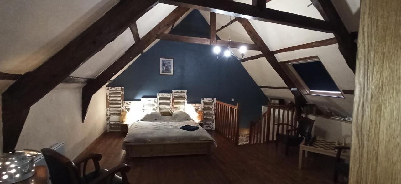 La Ferme Du Pere Hotel Kermorocʼh Екстериор снимка
