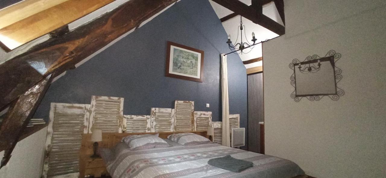 La Ferme Du Pere Hotel Kermorocʼh Екстериор снимка