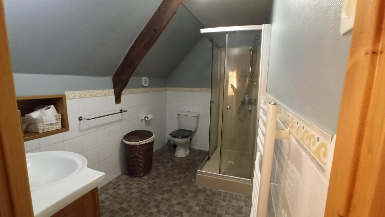 La Ferme Du Pere Hotel Kermorocʼh Екстериор снимка