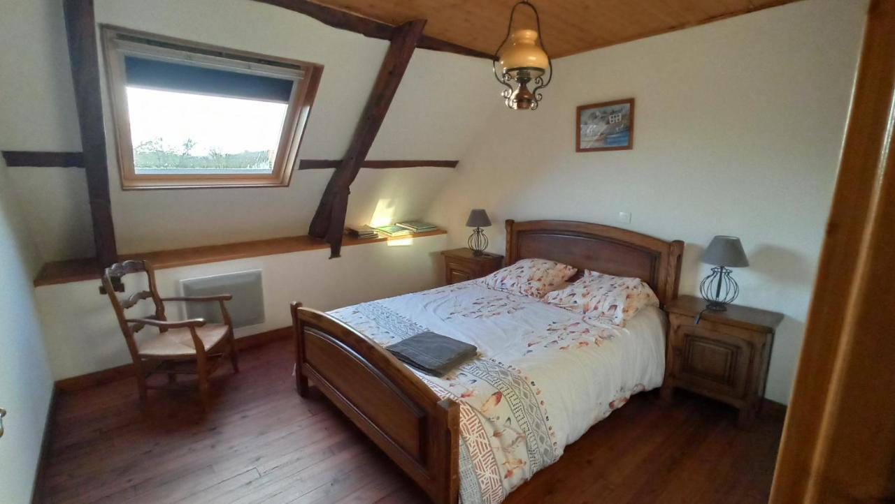 La Ferme Du Pere Hotel Kermorocʼh Екстериор снимка