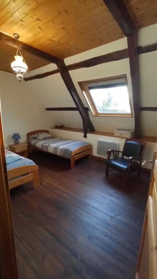 La Ferme Du Pere Hotel Kermorocʼh Екстериор снимка