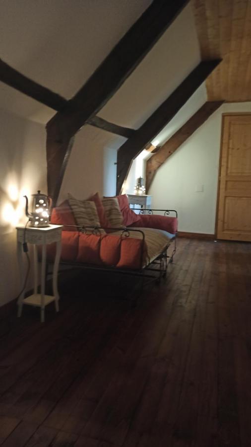 La Ferme Du Pere Hotel Kermorocʼh Екстериор снимка
